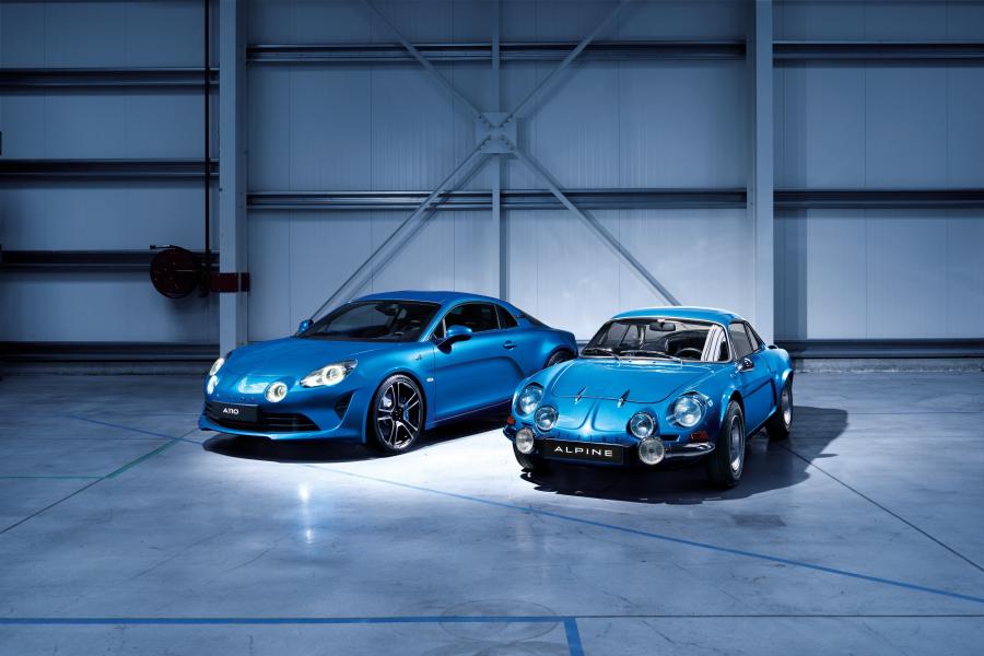  Alpine A110 Premiere Edition 2017 года  (фото 41 из 186)
